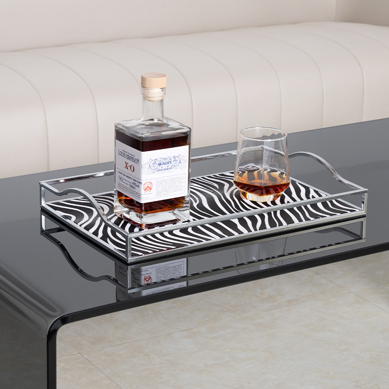 High Luxury Skincare - 1 piece of multifunctional household tray,