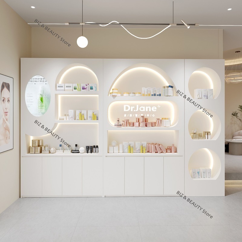 Luxury High End Cosmetic Displ - đánh giá và giá High Luxury Skincare