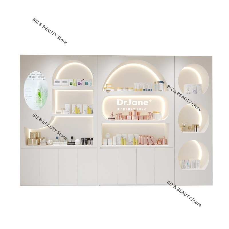 Luxury High End Cosmetic Displ - đánh giá và giá High Luxury Skincare