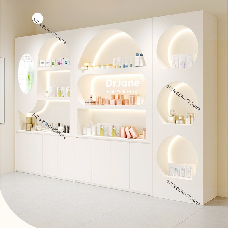 Luxury High End Cosmetic Displ - đánh giá và giá High Luxury Skincare