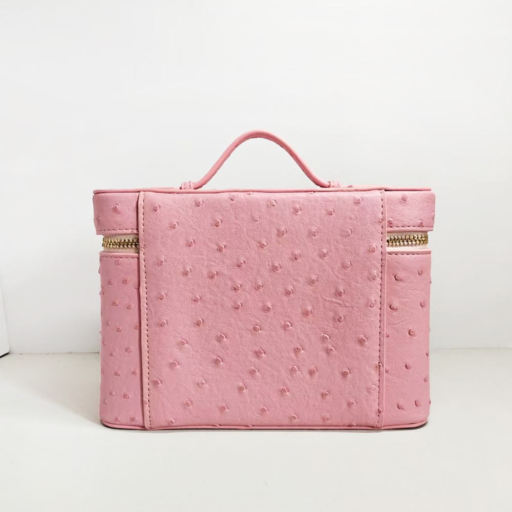 Luxury Ostrich Mock Women Make - đánh giá và giá Luxury Skincare Box