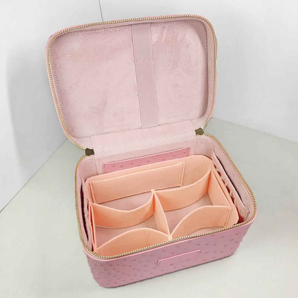 Luxury Ostrich Mock Women Make - đánh giá và giá Luxury Skincare Box