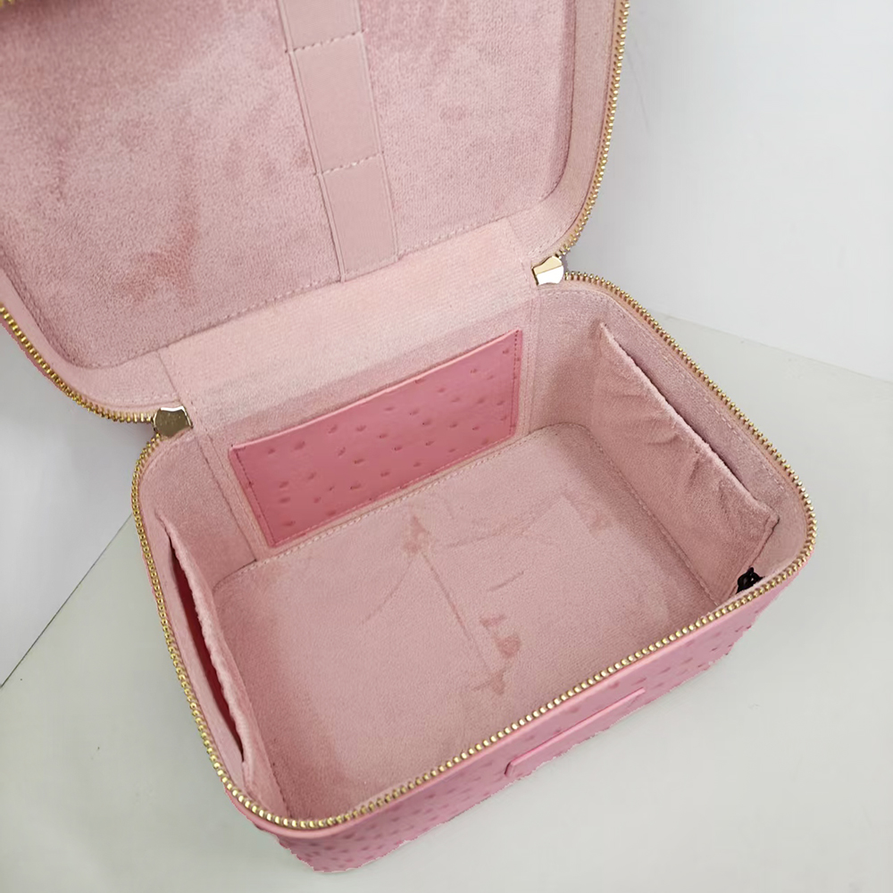 Luxury Ostrich Mock Women Make - đánh giá và giá Luxury Skincare Box