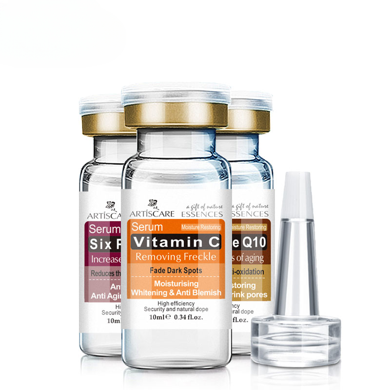 7pcs Serum for Face Whitening  - đánh giá và giá Luxury Skin Care