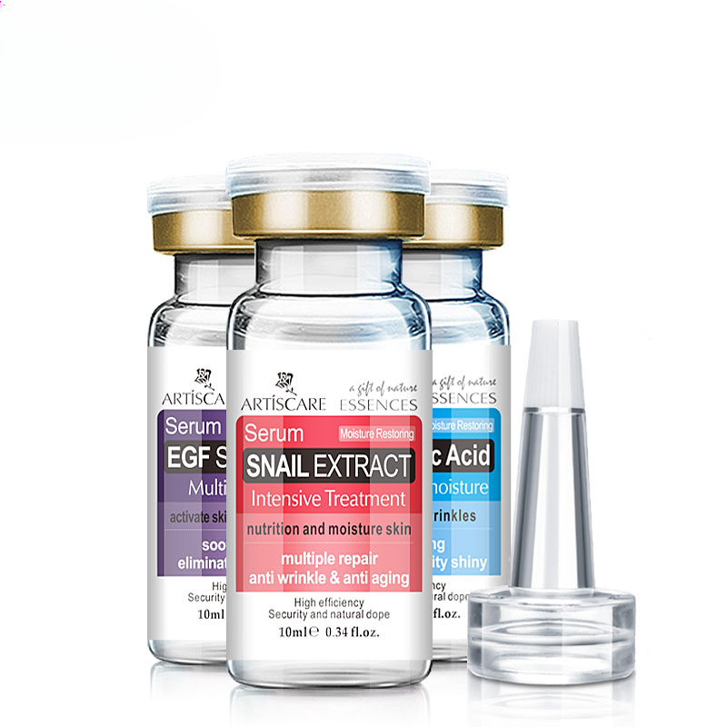 7pcs Serum for Face Whitening  - đánh giá và giá Luxury Skin Care