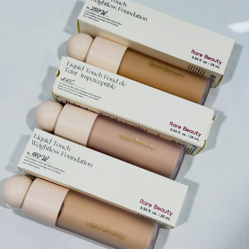Luxury Rare Beauty Liquid Touc - đánh giá và giá Luxury Skin Care