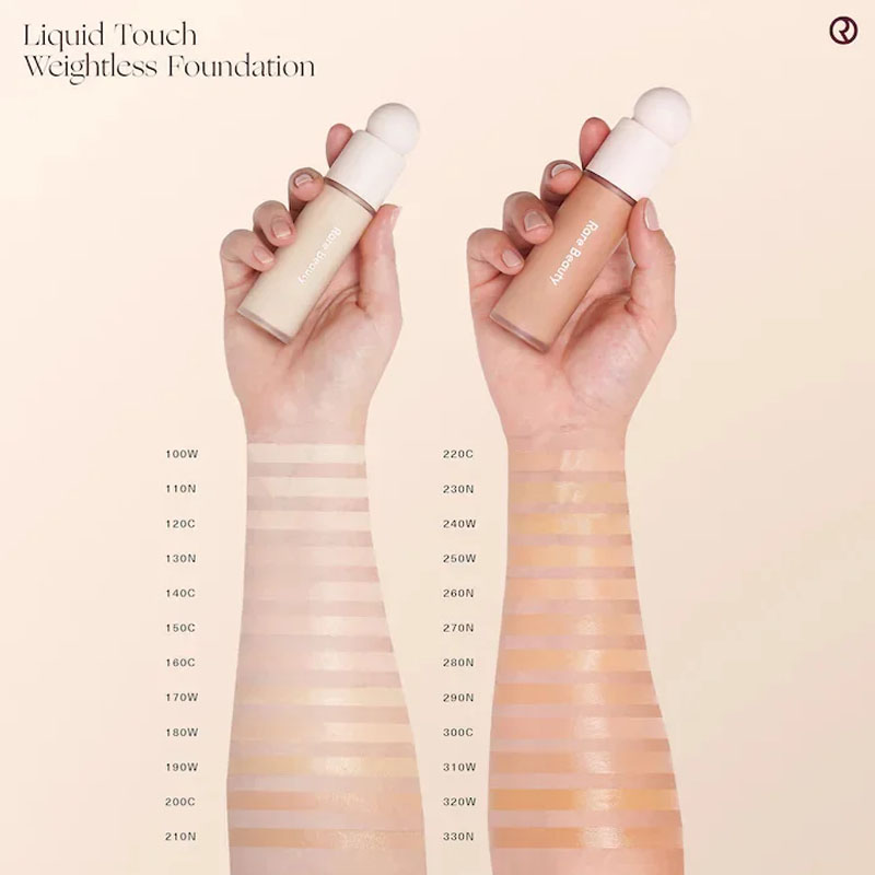 Luxury Rare Beauty Liquid Touc - đánh giá và giá Luxury Skin Care