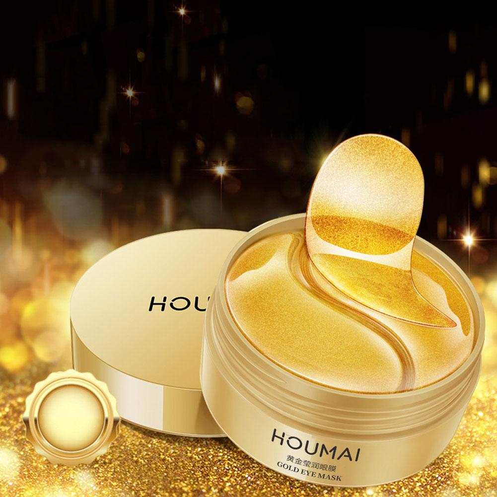 24K Gold Eye Mask 80g Hydratin - đánh giá và giá Luxury Skincare Mask
