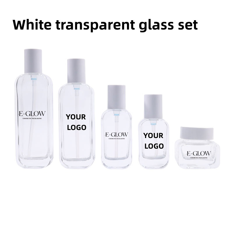 【Logo Custom】1Pcs Luxury Clear - đánh giá và giá Luxury Skin Care