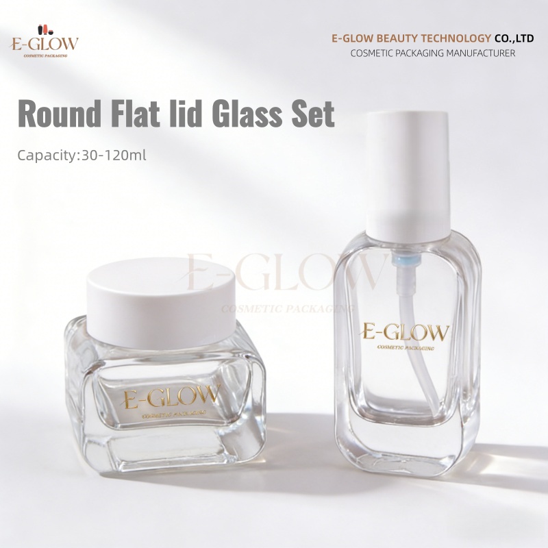 【Logo Custom】1Pcs Luxury Clear - đánh giá và giá Luxury Skin Care