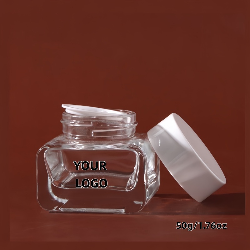 【Logo Custom】1Pcs Luxury Clear - đánh giá và giá Luxury Skin Care