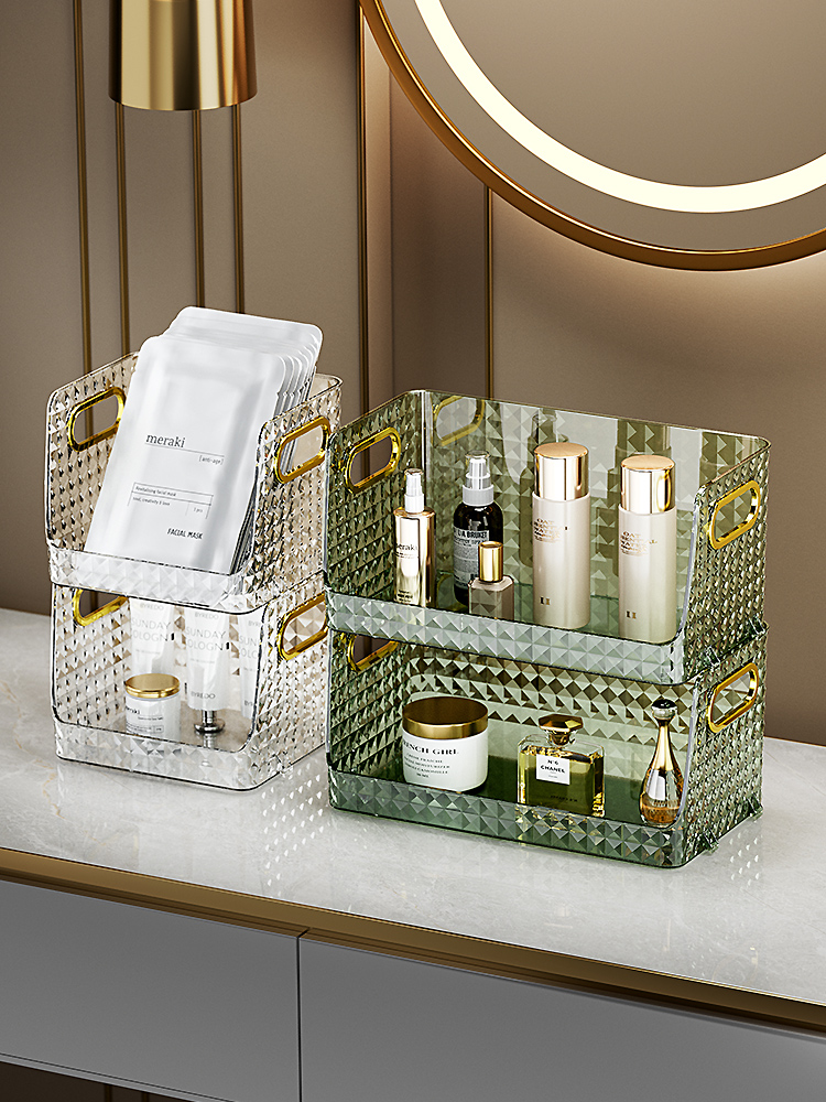 Light Luxury Desktop ABS Cosme - đánh giá và giá Luxury Skincare Mask