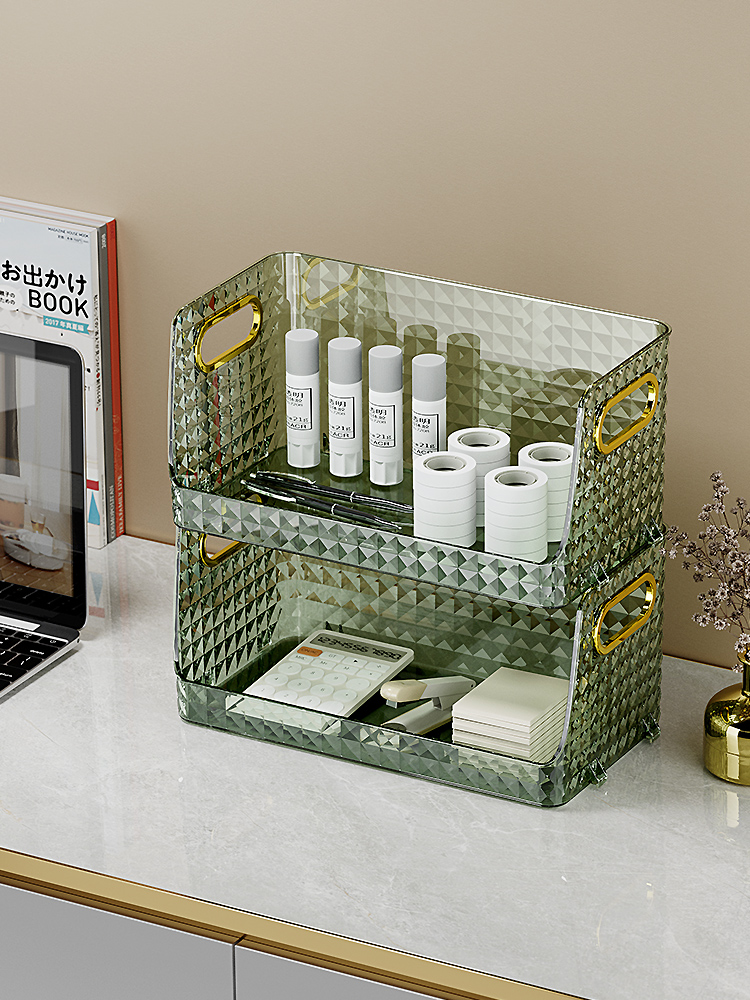 Light Luxury Desktop ABS Cosme - đánh giá và giá Luxury Skincare Mask