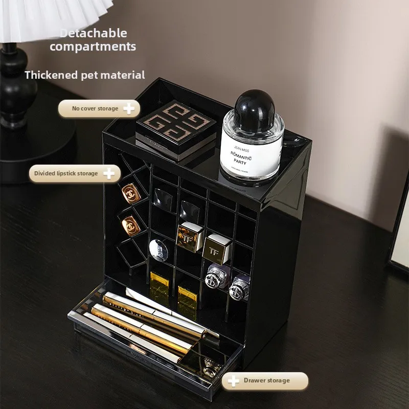 Light Luxury Lipstick Storage  - đánh giá và giá High Luxury Skincare