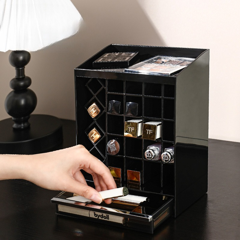 Light Luxury Lipstick Storage  - đánh giá và giá High Luxury Skincare