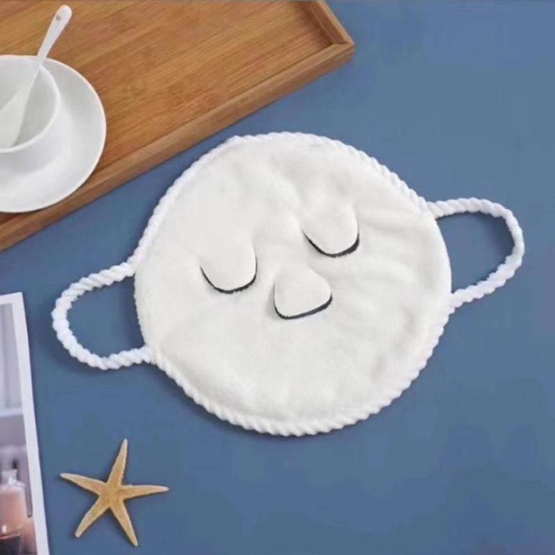 Reusable Hot Cold Compress Fac - đánh giá và giá Luxury Skincare Mask