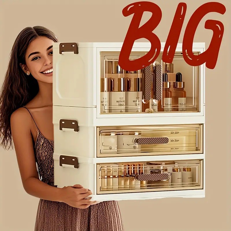 Light Luxury Household Drawer  - đánh giá và giá Luxury Skincare Mask