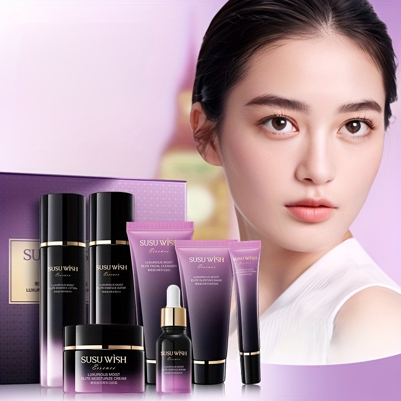 Luxurious and Elegant Nine-Pie - đánh giá và giá Luxury Skincare Mask