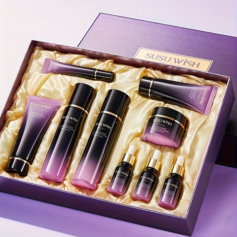 Luxurious and Elegant Nine-Pie - đánh giá và giá Luxury Skincare Mask