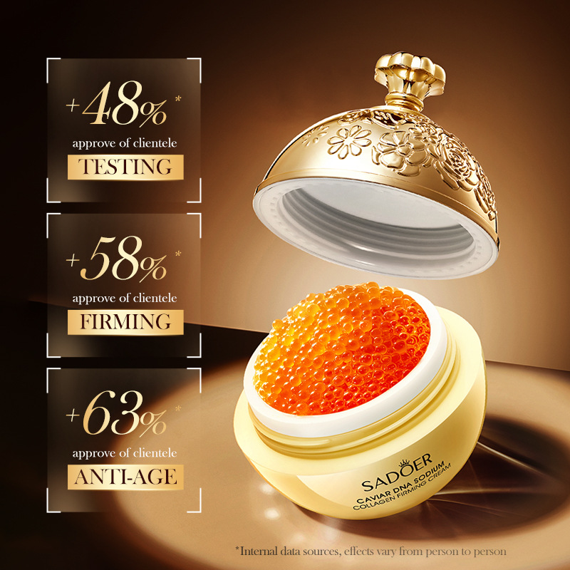 Luxury Caviar Essence Anti-agi - đánh giá và giá High Luxury Skincare