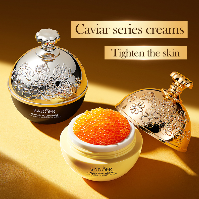 Luxury Caviar Essence Anti-agi - đánh giá và giá High Luxury Skincare