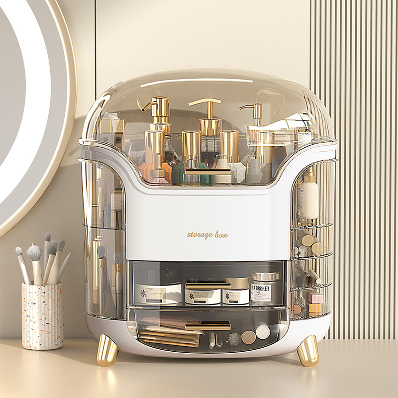 Luxury Cosmetics Storage Box G - đánh giá và giá Luxury Skincare Mask