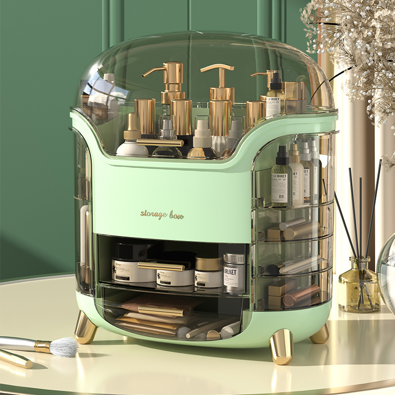 Luxury Cosmetics Storage Box G - đánh giá và giá Luxury Skincare Mask