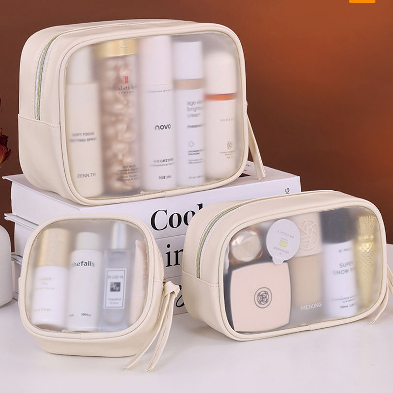 PVC Matte Semi-Transparent Cos - đánh giá và giá Luxury Skincare Box