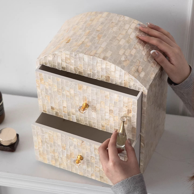 Luxury French Vanity Box with  - đánh giá và giá High Luxury Skincare
