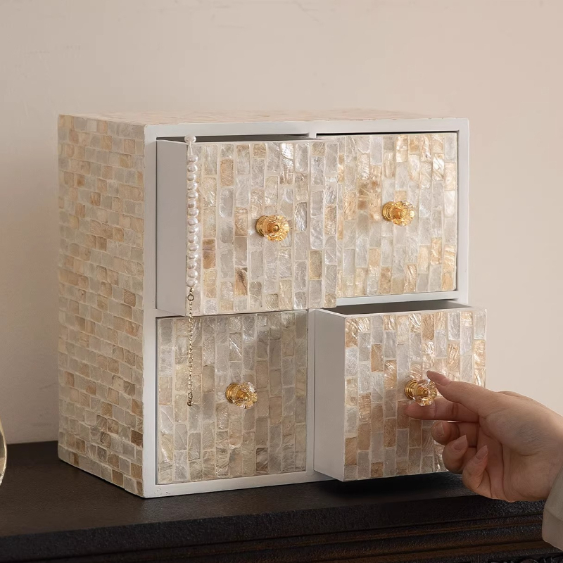 Luxury French Vanity Box with  - đánh giá và giá High Luxury Skincare