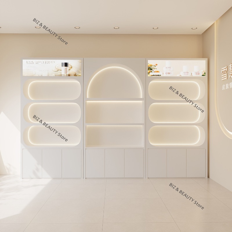 High End Beauty Salon Display  - đánh giá và giá High Luxury Skincare