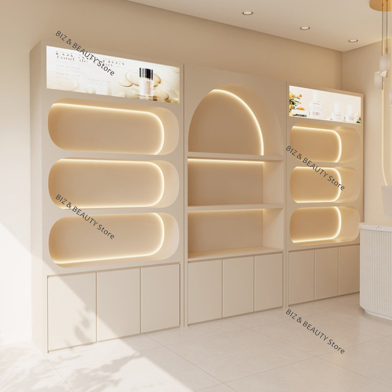 High End Beauty Salon Display  - đánh giá và giá High Luxury Skincare