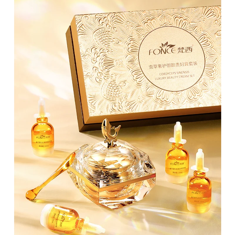 FONCE Cordyceps Sinenis Luxury - đánh giá và giá Luxury Skincare In Korea