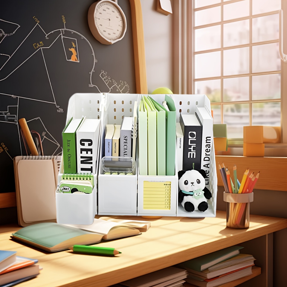 4pcs Desktop Organizer Set: Ma - đánh giá và giá Luxury Skincare Tray