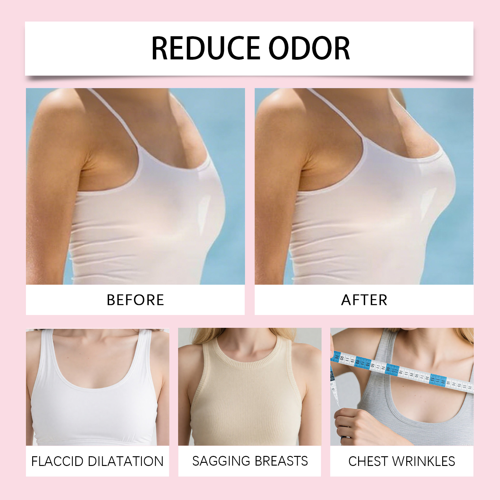 Luxury Bust & Decolletage Crea - đánh giá và giá Luxury Skin Care