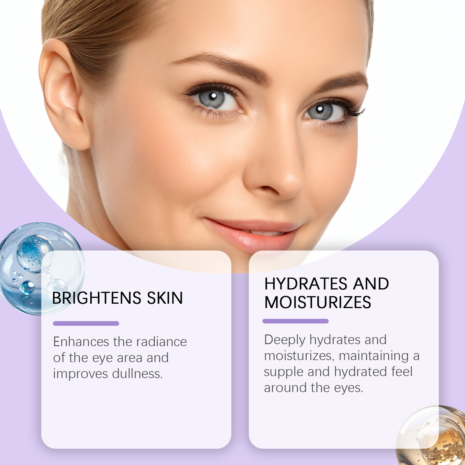 Luxury Caviar Nourishing Eye M - đánh giá và giá Luxury Skincare Mask