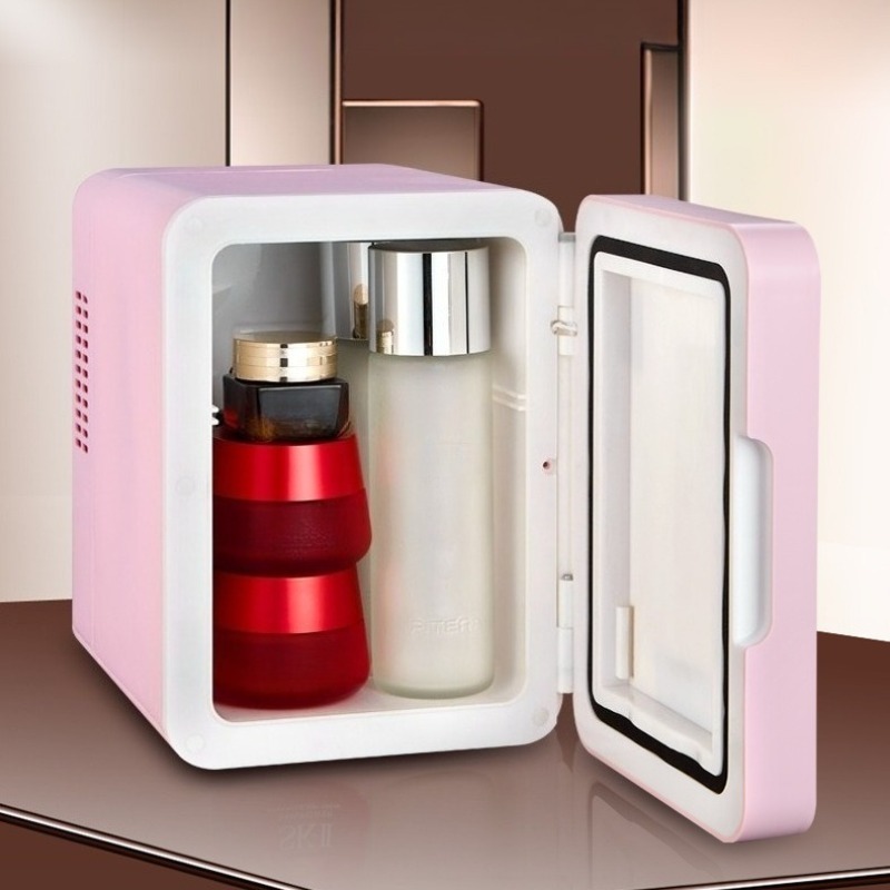 Portable Mini Makeup Cooler Fr - đánh giá và giá Luxury Skin Care
