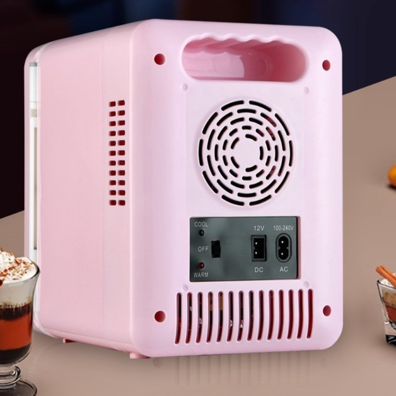 Portable Mini Makeup Cooler Fr - đánh giá và giá Luxury Skin Care