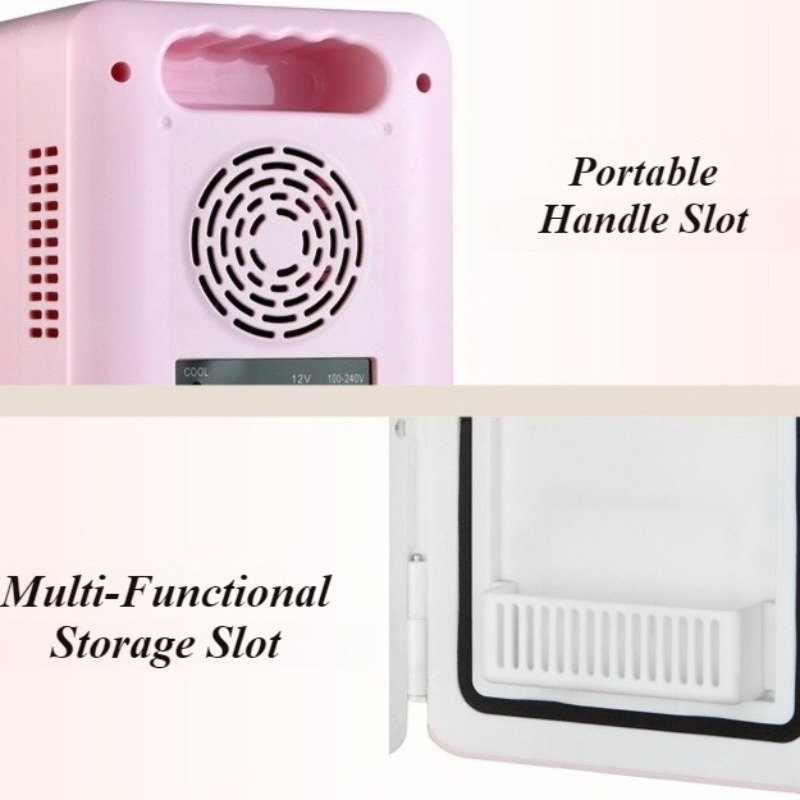 Portable Mini Makeup Cooler Fr - đánh giá và giá Luxury Skin Care