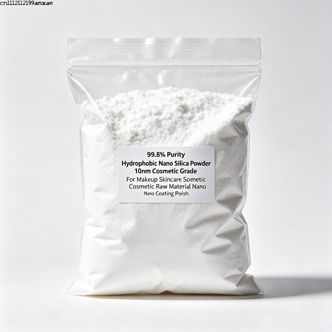99.8% Ultra Lipophilic Nano Si - đánh giá và giá Luxury Skin Care