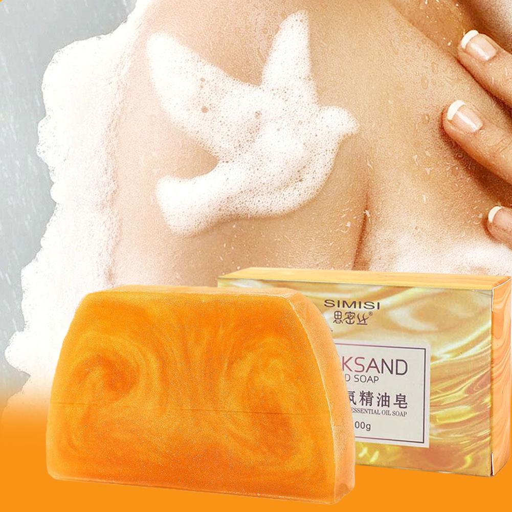 Handmade Gold Soap Trapezoidal - đánh giá và giá Luxury Skin Care