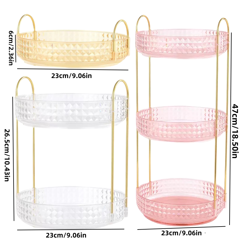 1Pc/Luxury Cosmetic Storage Bo - đánh giá và giá Luxury Skincare Box
