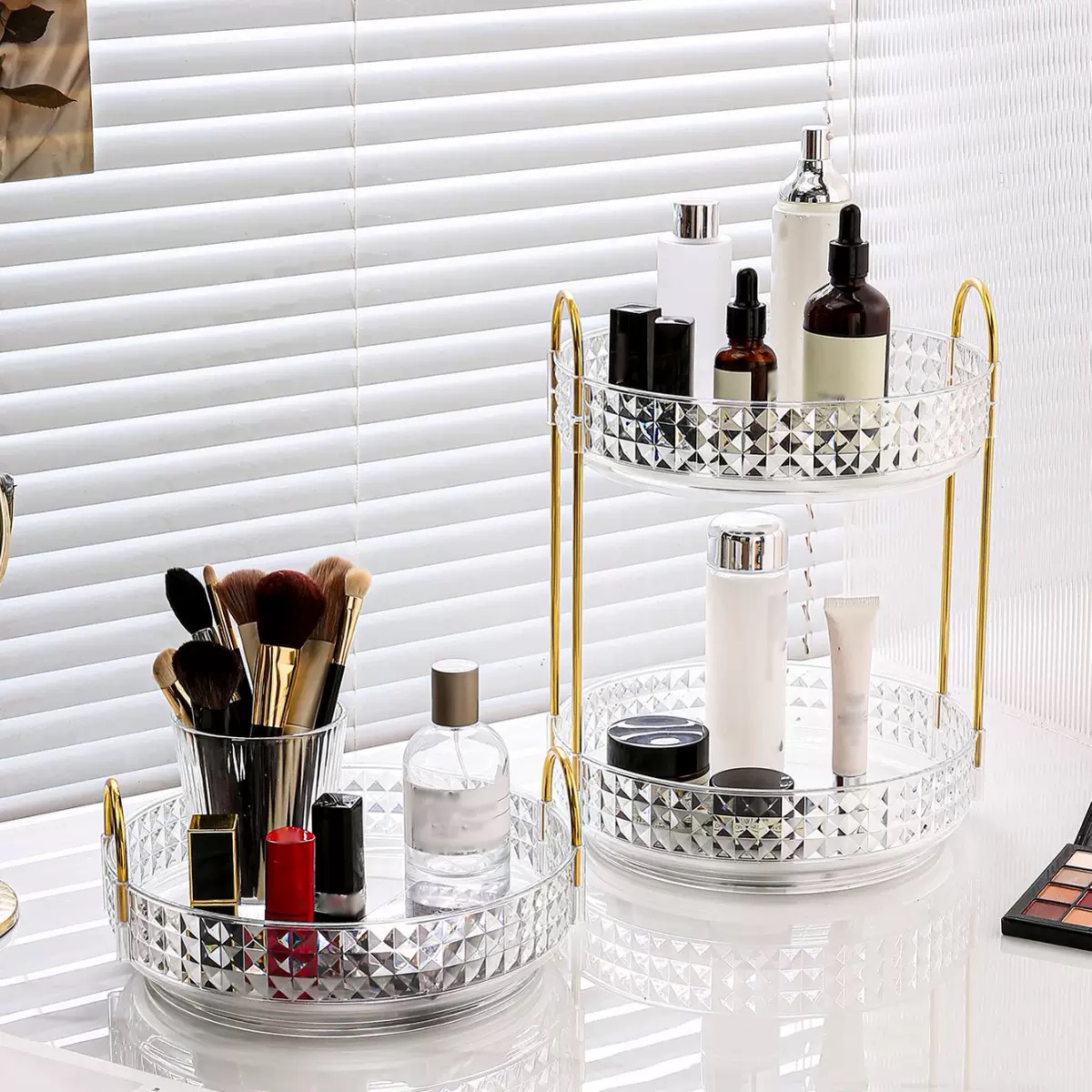 1Pc/Luxury Cosmetic Storage Bo - đánh giá và giá Luxury Skincare Box