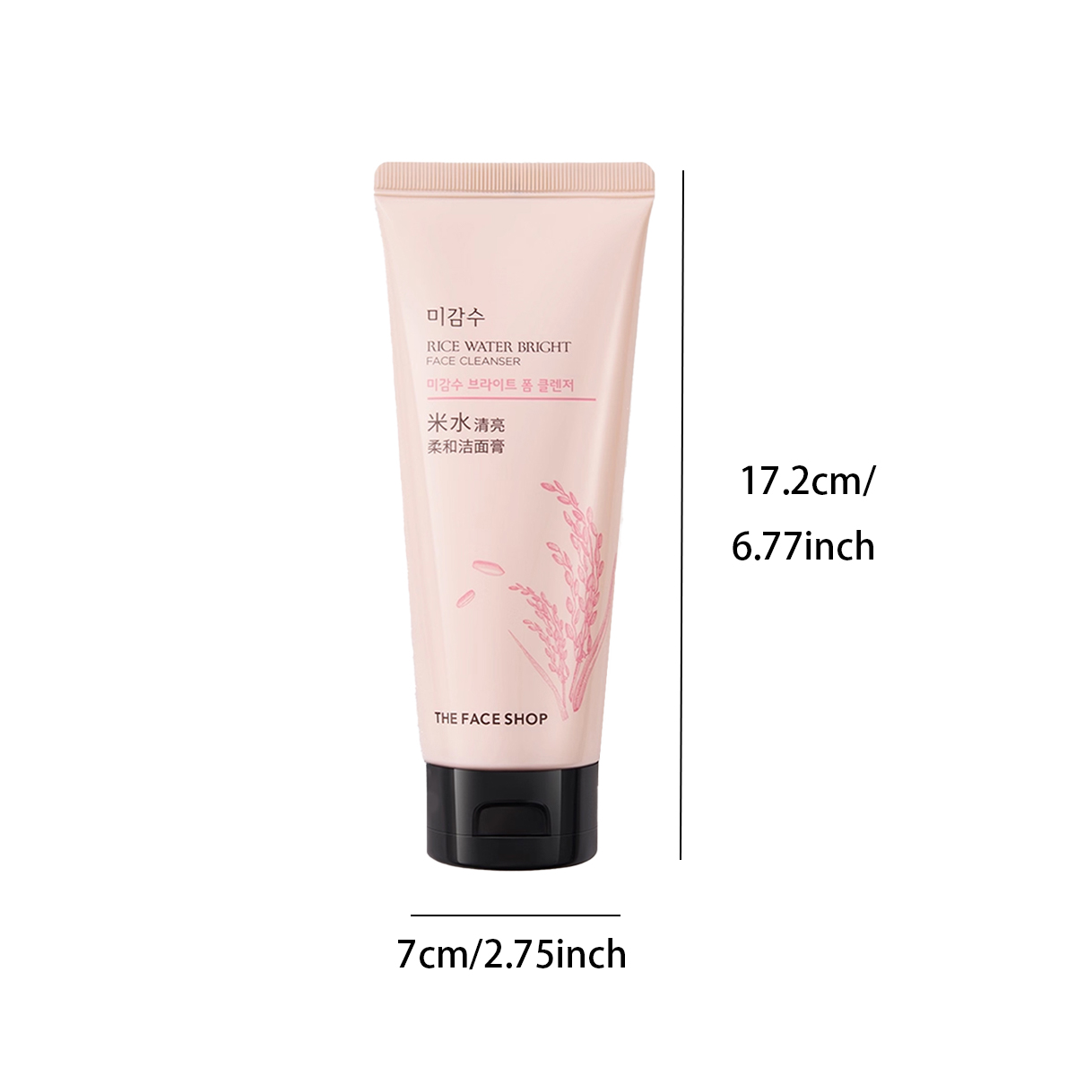 THE FACE SHOP RICE WATER BRIGH - đánh giá và giá High Luxury Skincare
