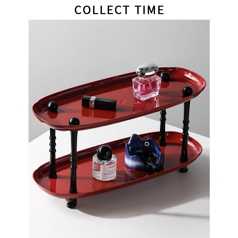 Light Luxury Style Family Bath - đánh giá và giá Luxury Skincare Tray