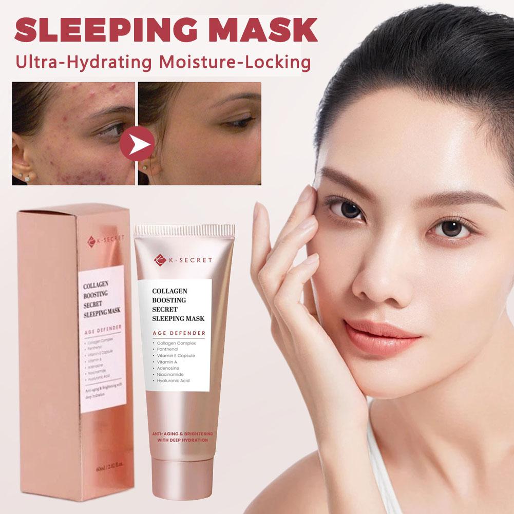 K-SECRET Korean High-End Colla - đánh giá và giá High Luxury Skincare