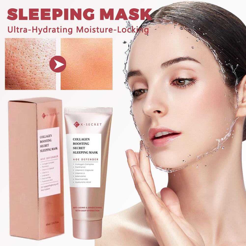K-SECRET Korean High-End Colla - đánh giá và giá High Luxury Skincare