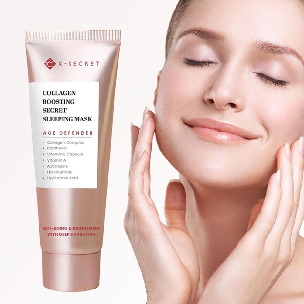 K-SECRET Korean High-End Colla - đánh giá và giá High Luxury Skincare