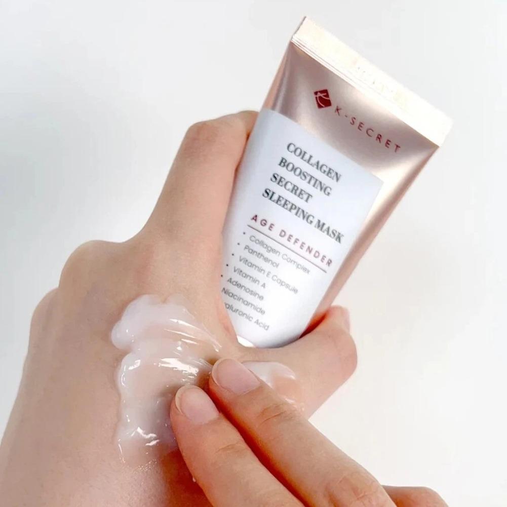 K-SECRET Korean High-End Colla - đánh giá và giá High Luxury Skincare
