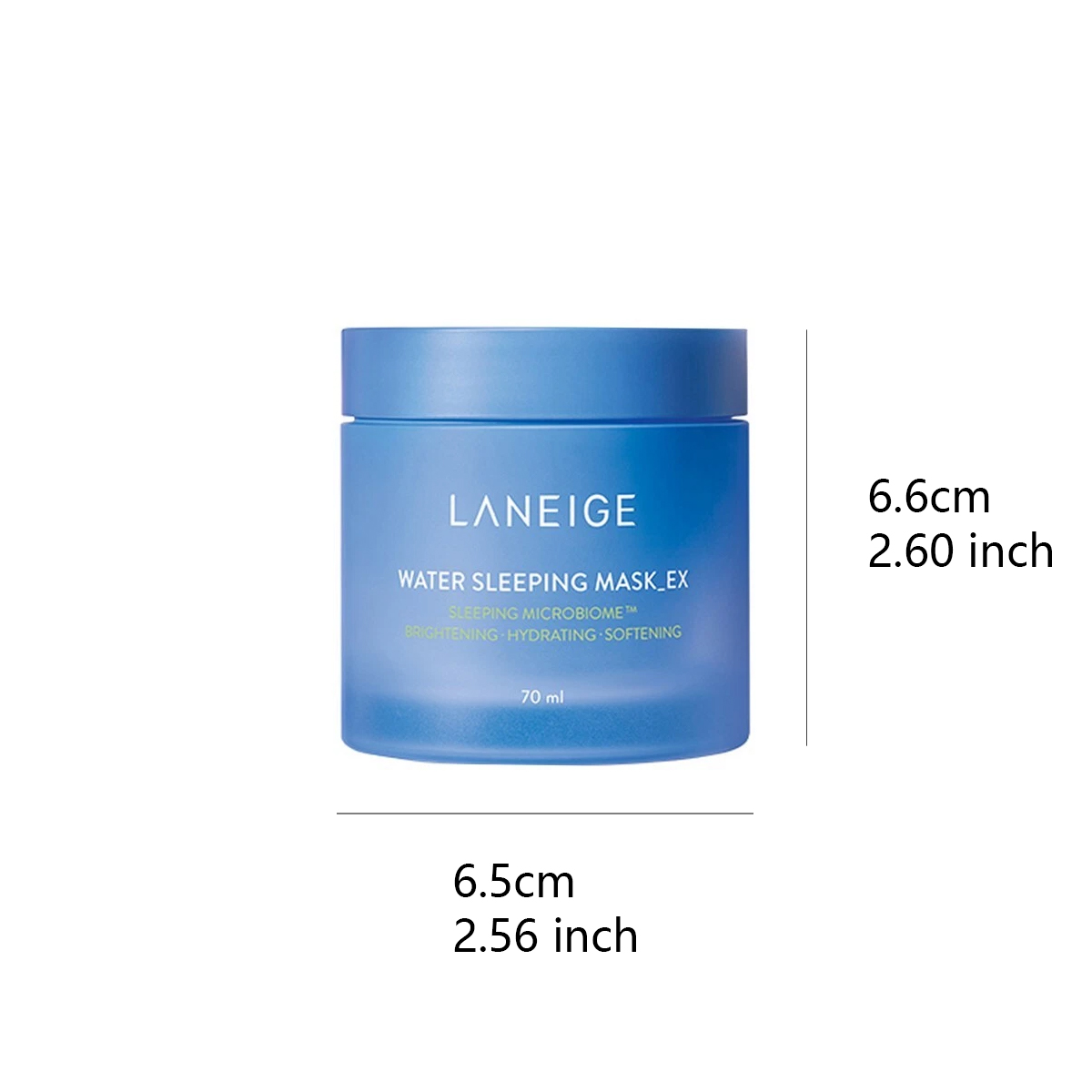 LANEIGE Water Sleeping Mask 70 - đánh giá và giá Luxury Skincare In Korea